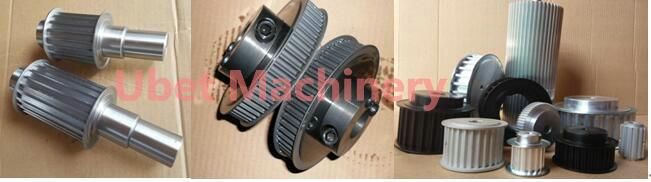 Special Timing Belt Pulley Made to Order