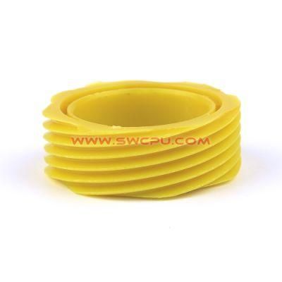 Custom Nonstandard High Precision Plastic Delrin Gear Ring