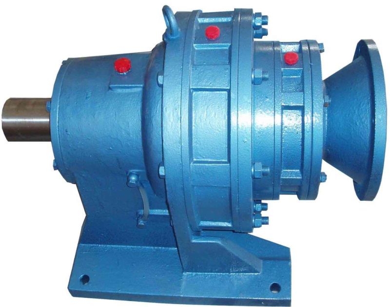 cyclo gearbox for power transmission