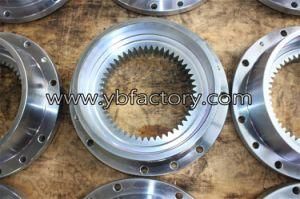 High Quality Machining Carbon Steel Custom Made Internal Forging Gear