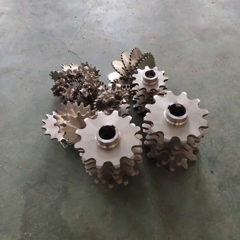 Manufacture Sprocket for Machinery Conveyor Chains
