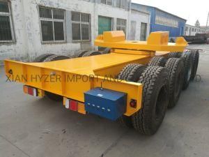 China Professional Turntable for Multi Axle Trailer