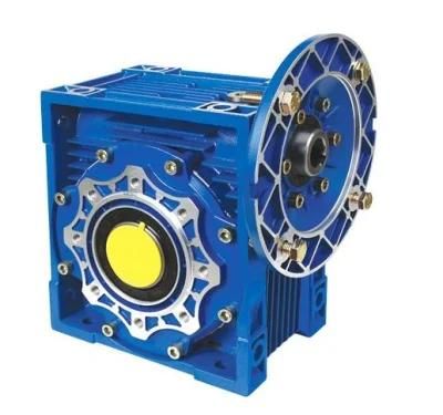Right Angle RV Series Worm Gearbox for Industrial Applications