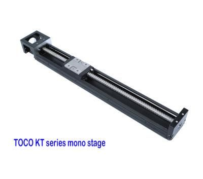 Tanwanese Quality Toco Linear Motion Module Actuator Mono Stage Kt8620c-340A1-F0 Stock Available