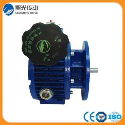 Mechanical Speed Variator