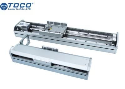 Toco Motion Linear Module for Palletizing