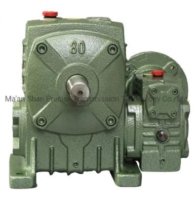 Wp Series Worm Gearbox