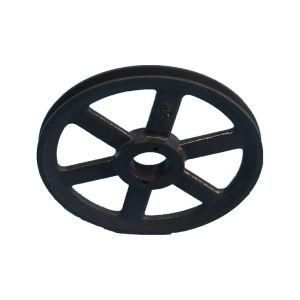 Motor Pulley Price Large Diameter V Belt Pulley Factory Supply Hot Sale V Groove Pulley Ma90-Ma98