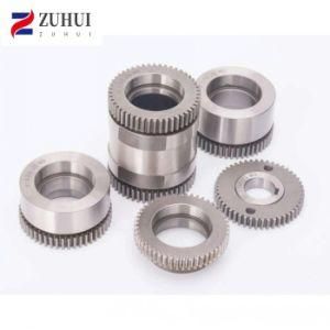 Custom Made High Precision Metal AISI 4140 Spur Gear