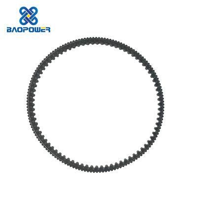 EPDM Scooter Motorcycle Drive Courie Correas Trapezoidales Motores UTV ATV Parts Aramid Fiber Double Side Powersports Outdoor V-Belts