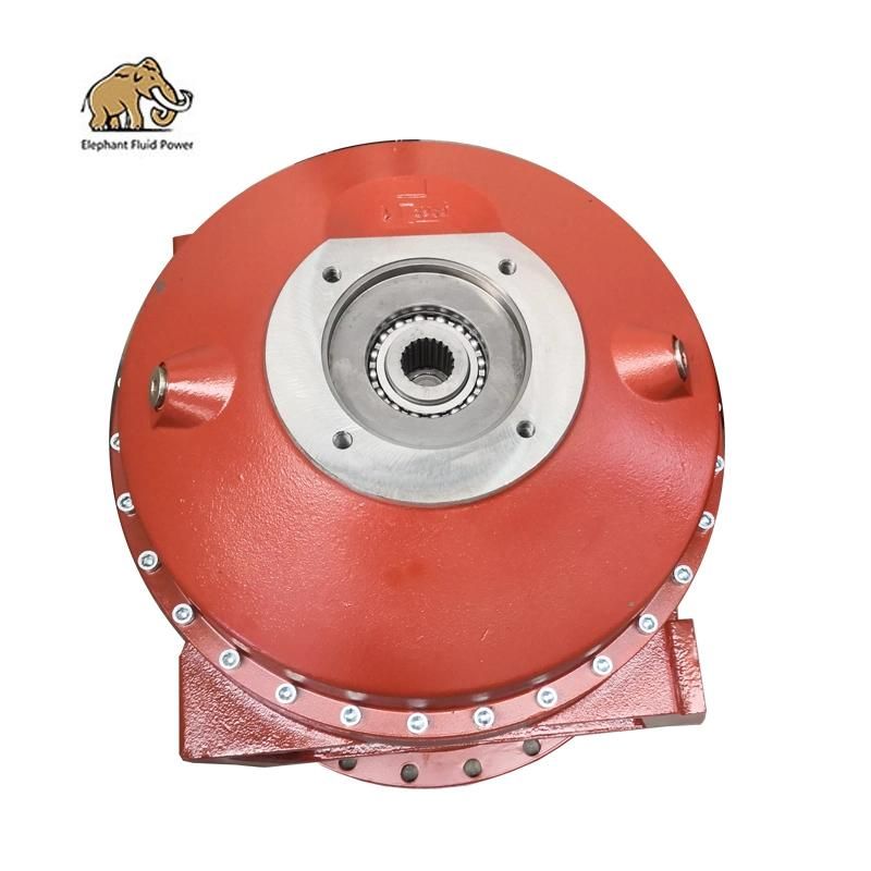 High Torque Straight Transmission Planetary Gearbox for Concrete Mixer Truck