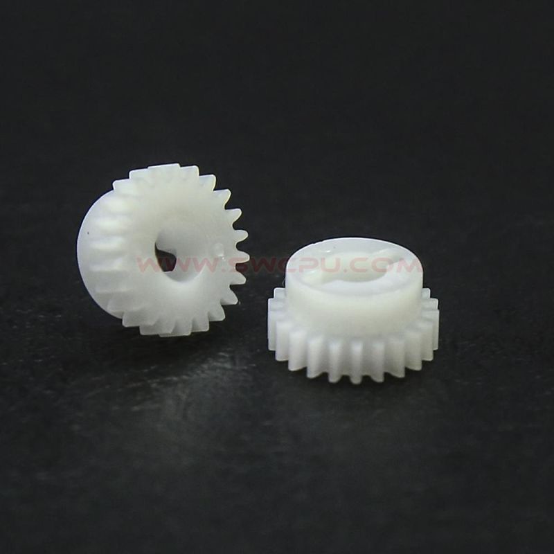 Custom Plastic Tooth Gear, Small Plastic Nylon Spur Gears