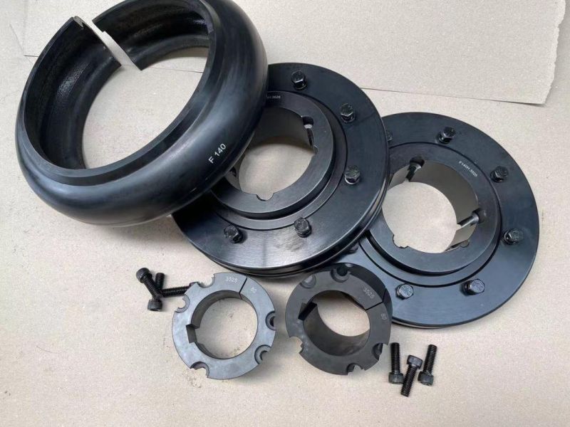 European Fenaflex Steel Tyre Coupling F40 F50 F60 F70 F80 F90 F100 F120 F160 F200 F220