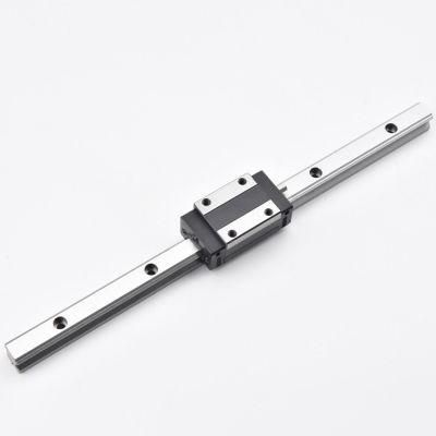 Linear Guide, Black, Suit for Mormal Machine
