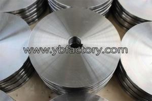 China Manufacturer Custom Made Precision Machining Forging Steel Pully