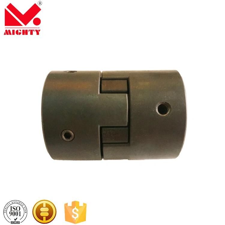 Stainless Steel or Steel Gr/GS/Ge Rotex Type Flexible Jaw Driving Coupling with PU Spider Element for Electric Motor