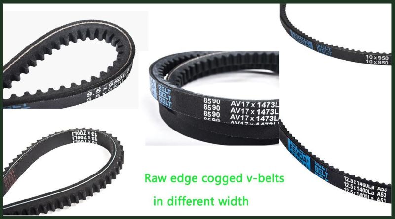 Fenda Rubber Timing Toothed Belt