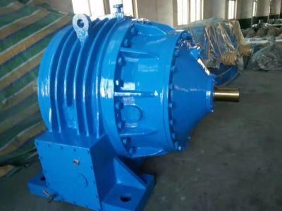 Long Service Life Planetary Transmission Speed Seducer for Sugar Cane Mill