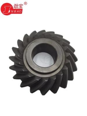 Customized Gear Module 14 and 20 Teeth for Reducer/ Oil Drilling Rig/ Construction Machinery/ Truck