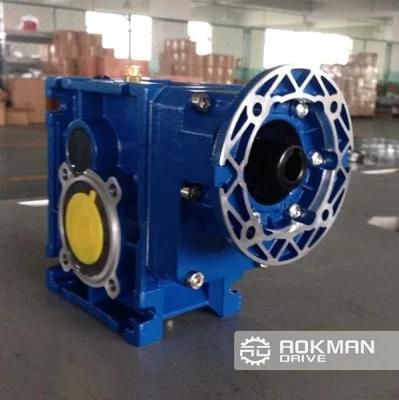 High Quality New Type Km Series Worm Gearbox/Reducer
