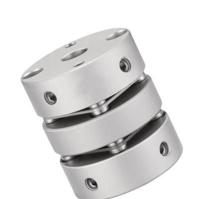 Rigid Coupling Double Diaphragm Set Screw Coupling Glj-68X75