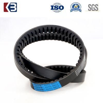 C Type Heat Resistant Rubber Transmission V Belt Tooth Belt