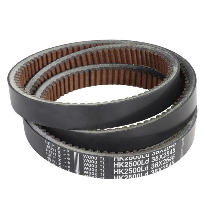 EPDM Transmission System Transmission V-Ribbed Belt Fan Belt for Auto