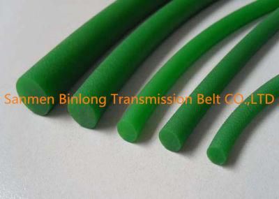 Transparent PU Round Belt Polyurethane Smooth and Rough Surface