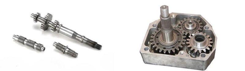 Customized Transmission Gear China