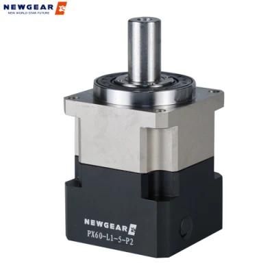 High Rigidity High Quality Planetary Gear Boxes for Stepping Motor