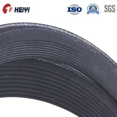 EPDM Auto Belt Transmission Rubber Belt V Belt 5pk1022/6pk1190/6pk1185 Alternator Belt Fit for Cadillac SLS