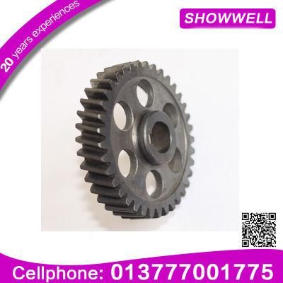 Factory Professional Manufacturer Top Quality Double Spur Gear From China Planetary/Transmission/Starter Gear