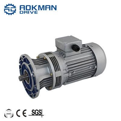 121~1849 Ratio 2 Stage Wb Series Cycloidal Gear Speed Reducer