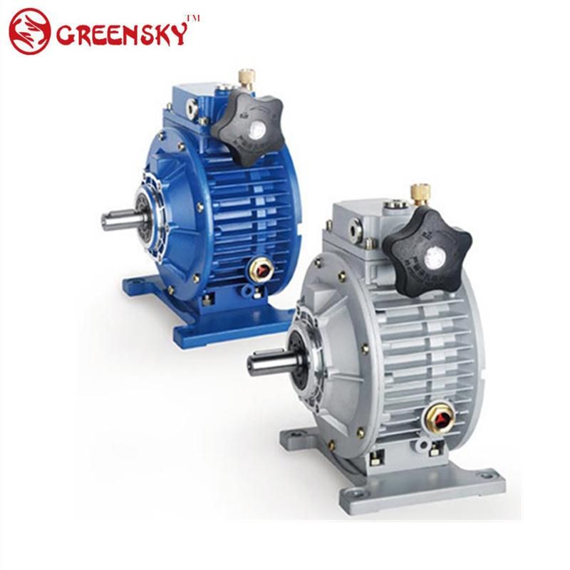 China Flange Mounted Stepless Udl Speed Variators for Gearbox B5