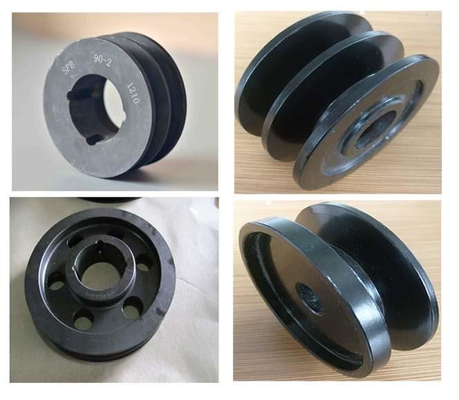 Cast Iron V Pulley for Machinery Parts