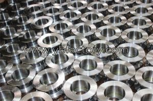 TUV Supplier Forging and Machined Aluminum Alloy Bearing Pully