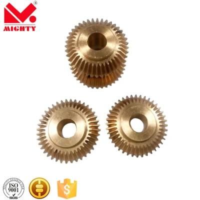 Bevel Gear Cheap Making Small Nylon Plastic Sprockets/Helical/Spur Tooth/Pinion Gears
