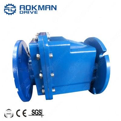 The Best Quality RC Series Inline Helical Gear Reducers From China