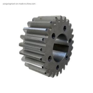 Manufacturing High Precision Steel Spur Gear on Sale