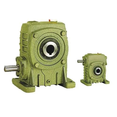 Eed Transmission Single Wp Series Gearbox Reducer Wpks Size 40