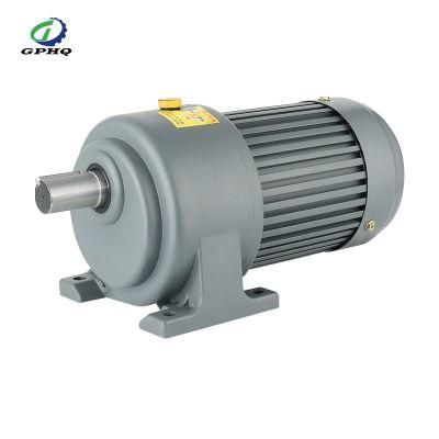 AC Gear Motor, Horizonal Type,