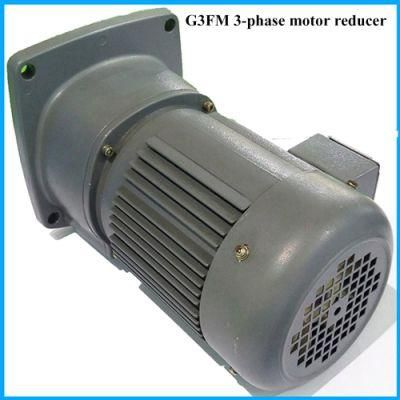 G3 IEC Motor Flange Gearedmotor