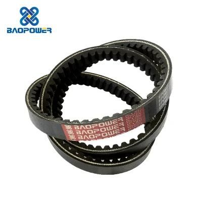 Baopower Agricultural Variable Speed Cogged Tooth Heavy Duty Bando Cog-Belts EPDM Cog Combine Havester Aramid V Belt SC