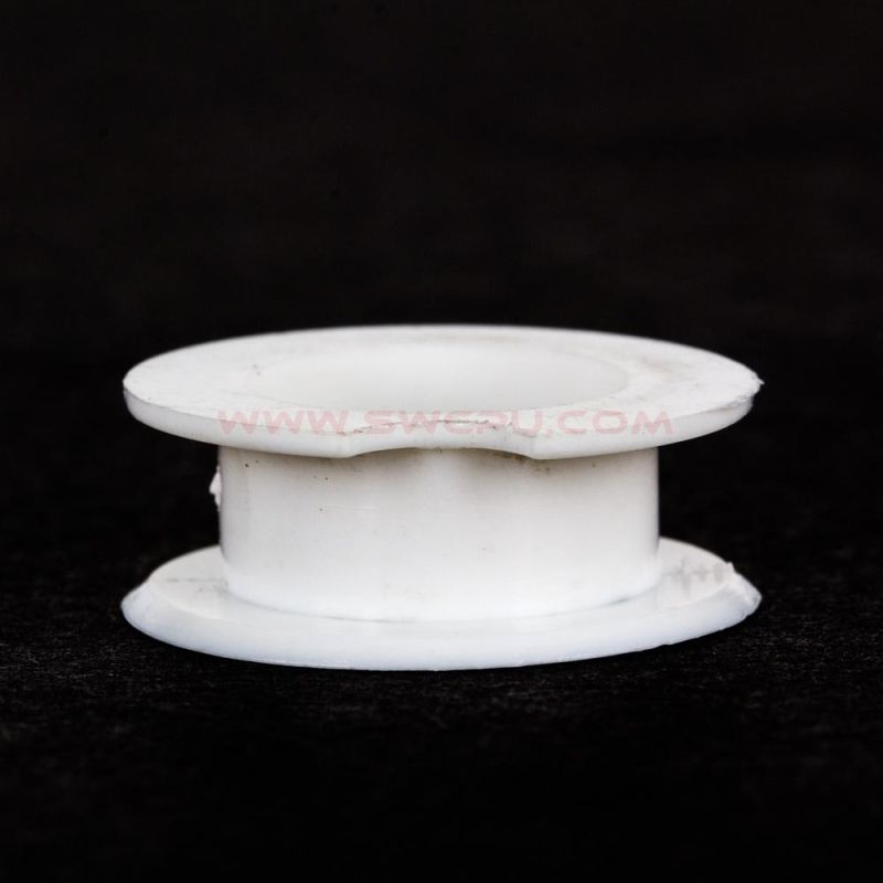 Manufacture OEM Wear Resistant Hard Plastic Pulley Accessories Wheel