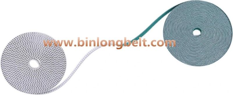Polyurethane Open End Timing Belts Htd/Rpp/Std