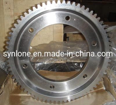 Customized Gearbox for Plastic Extruder/Speed Reducer