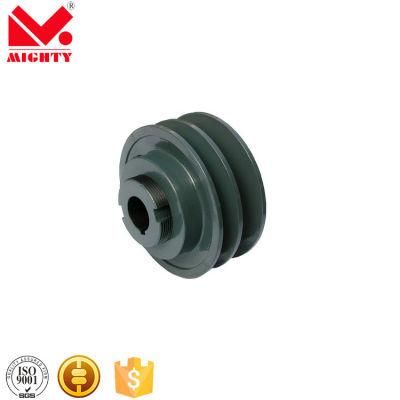 Cast Iron Ak17 V Belt Pulley Sheave with 1/2 5/8 3/4 Inch Bore for Belt 1.75&quot; Outside Diameter