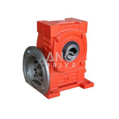 Wpdka Right Angle Foot Mounted Hollow Shaft Cast Iron Worm Gear Speed Reduktor Nmrv