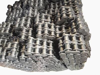 Transmission Gearbox Belt 240-2 a Series Short Pitch Precision Duplex Conveyor Roller Chains and Bush Chains with Link