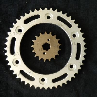 Nxr 150 Bros Flex 2009-2015 Factory Direct Made Motorcycle Sproket